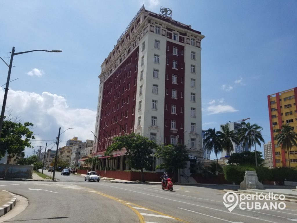 Cierran el hotel Presidente en La Habana por la crisis del turismo