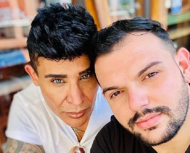 Eduardo Antonio plans to celebrate his life in America Tevé