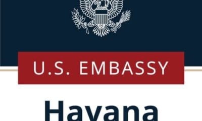 Embajada de EE.UU. en Cuba