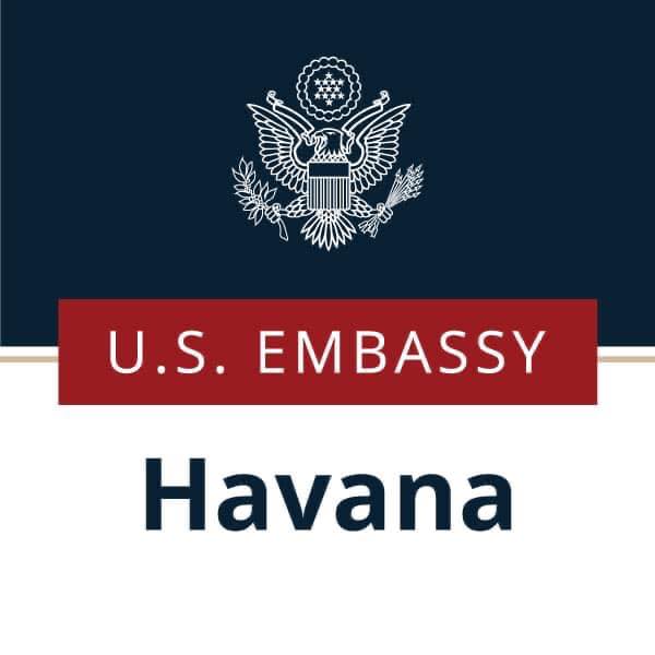 Embajada de EE.UU. en Cuba