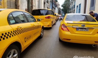 Empresa de taxis en Cuba entregará paquetes comprados en las tiendas por Internet