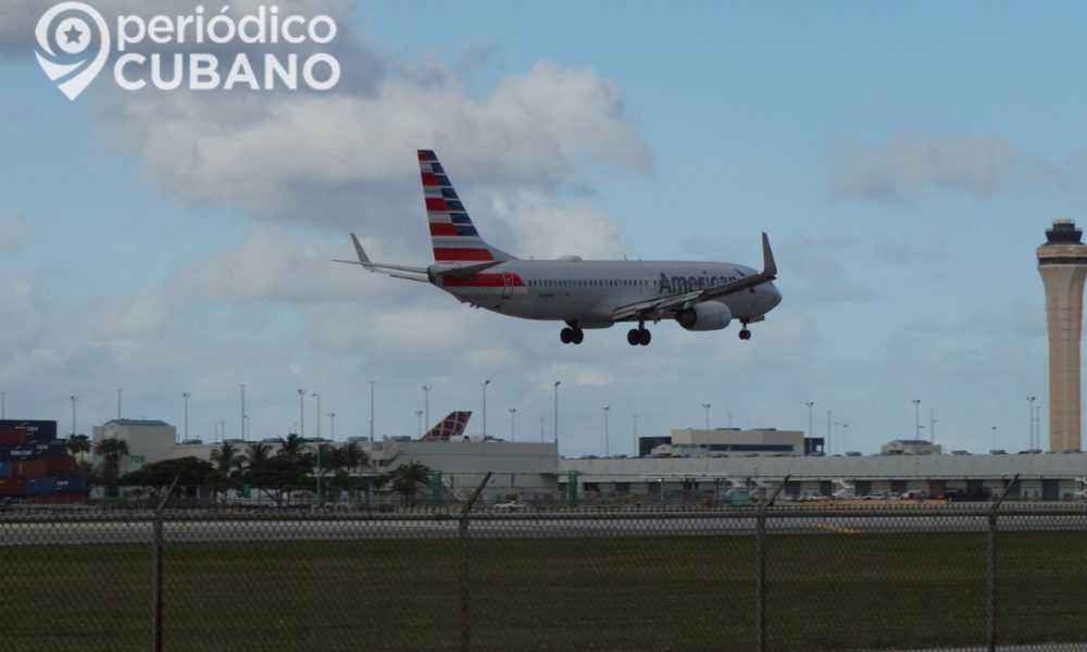 Estos son los vuelos a Cuba de American Airlines tras las restricciones por  Covid-19