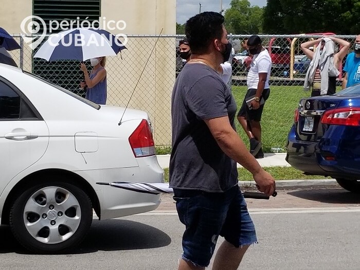 Florida es el estado con más personas contagiadas por la cepa británica del Covid-19