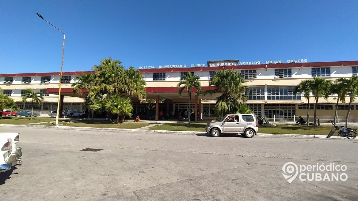 Hospital en Santa Clara