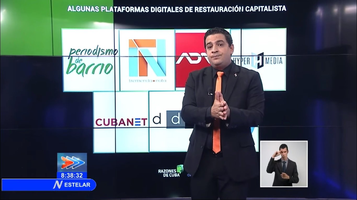 Captura de pantalla Humberto López