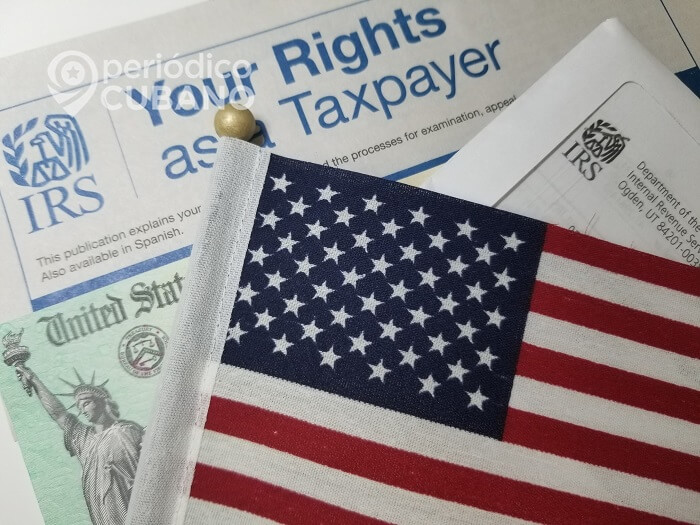 IRS inicia la temporada de impuestos en EEUU, conoce cómo tramitar los reembolsos