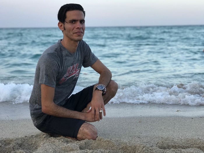 Joven cubano está desaparecido en Miami desde el mes de enero