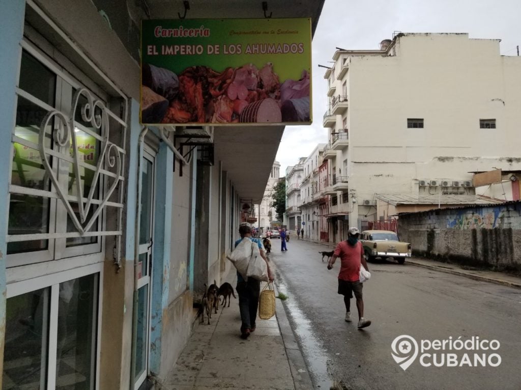 La Habana: Rectifican precios de alimentos y parqueos estatales