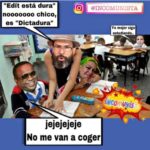 Los mejores memes a Yulien Oviedo y Jorge Junior por no saber qué es la dictadura
