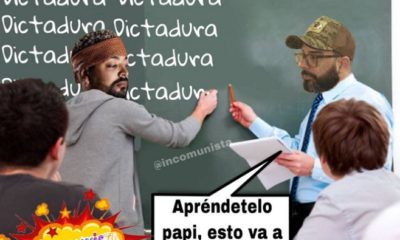 Los mejores memes a Yulien Oviedo y Jorge Junior por no saber qué es la dictadura