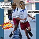 Los mejores memes a Yulien Oviedo y Jorge Junior por no saber qué es la dictadura