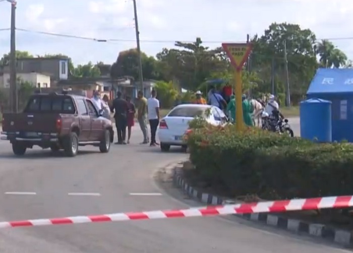 Camagüey ordena aislar a cualquier persona que presente síntomas similares al Covid-19