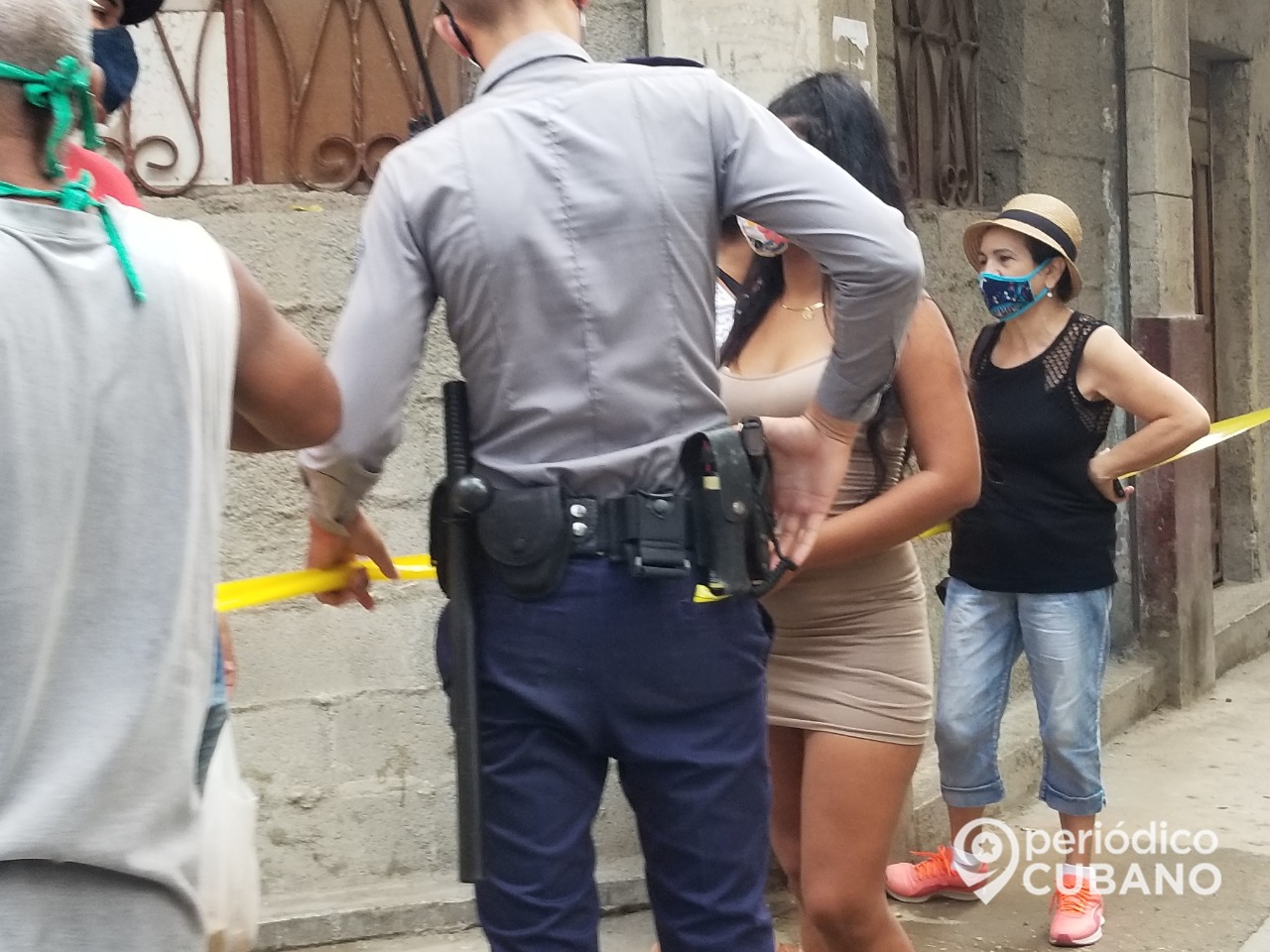 Multas de hasta 3 mil pesos para violadores de las normas sanitarias son autorizadas en toda Cuba