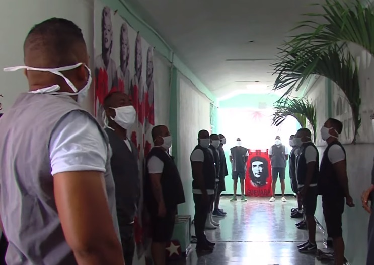 Prensa independiente denuncia brote en prisión de Guantánamo, el Gobierno no lo reporta