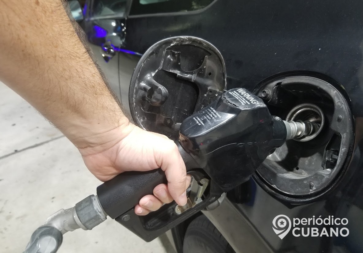 Habitantes de Miami reaccionan ante el aumento de precio en la gasolina