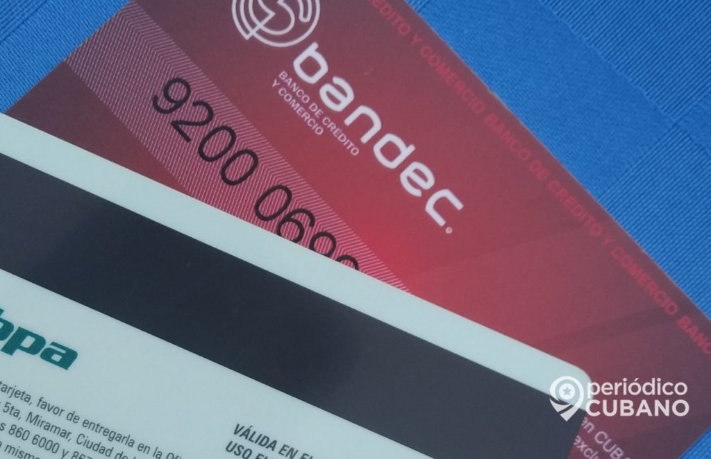 ONAT rebaja un 8% los impuestos personales si pagas con tarjeta magnética