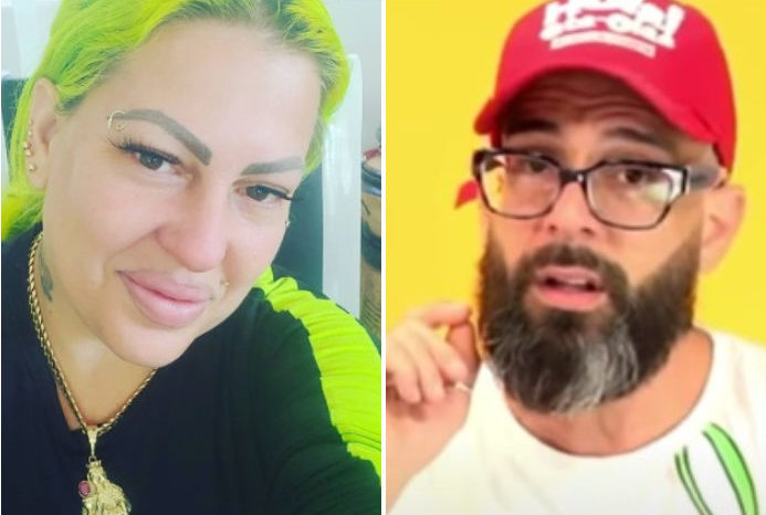 Otaola invita a La Diosa a contar la verdad de su salida de Los 4