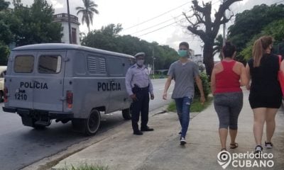 Policía asesinó “a palos” a un médico cubano en las manifestaciones
