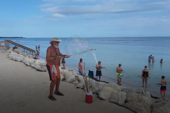 Pompas de jabón