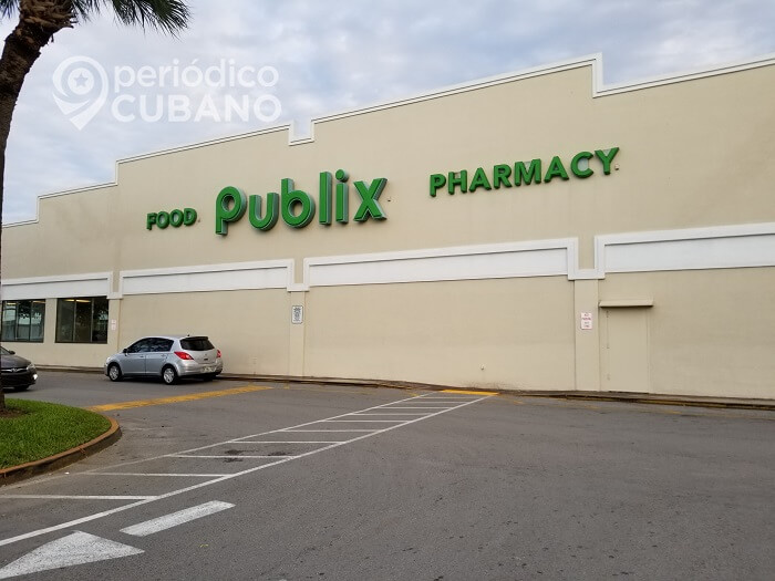 Publix suspende vacunación contra el Covid-19 por las condiciones del clima