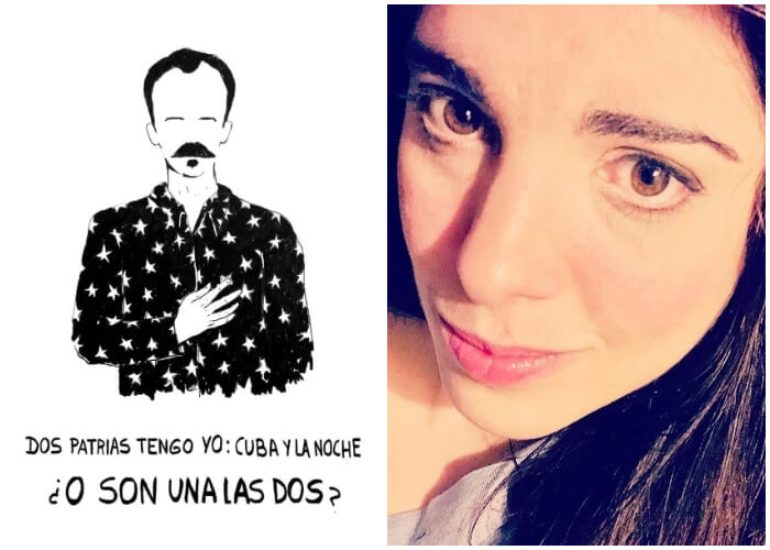 Seguridad del Estado “sugiere” a Carolina Barrero a irse de Cuba