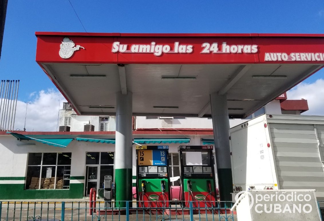 Servicupet rebaja el precio del combustible para los transportistas privados