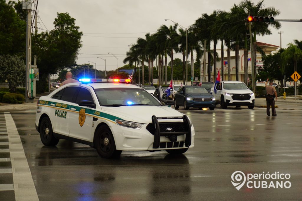 Tiroteo en Miami provoca la muerte de 2 agentes del FBI