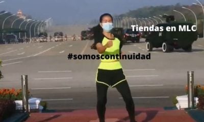 Video Myanmmar golpe de estado