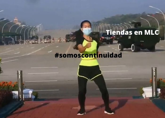 Video Myanmmar golpe de estado