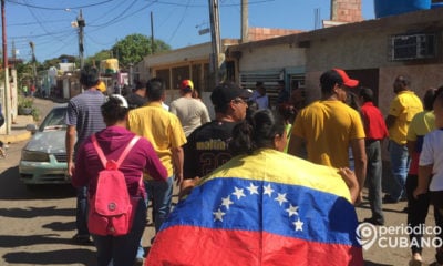 bandera de venezuela. protestas, concentracion