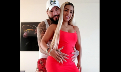 chacal y su novia leydi