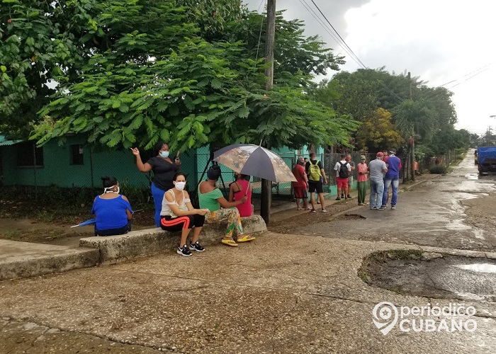 La Habana registra casi 500 casos positivos de Covid-19 en 24 horas