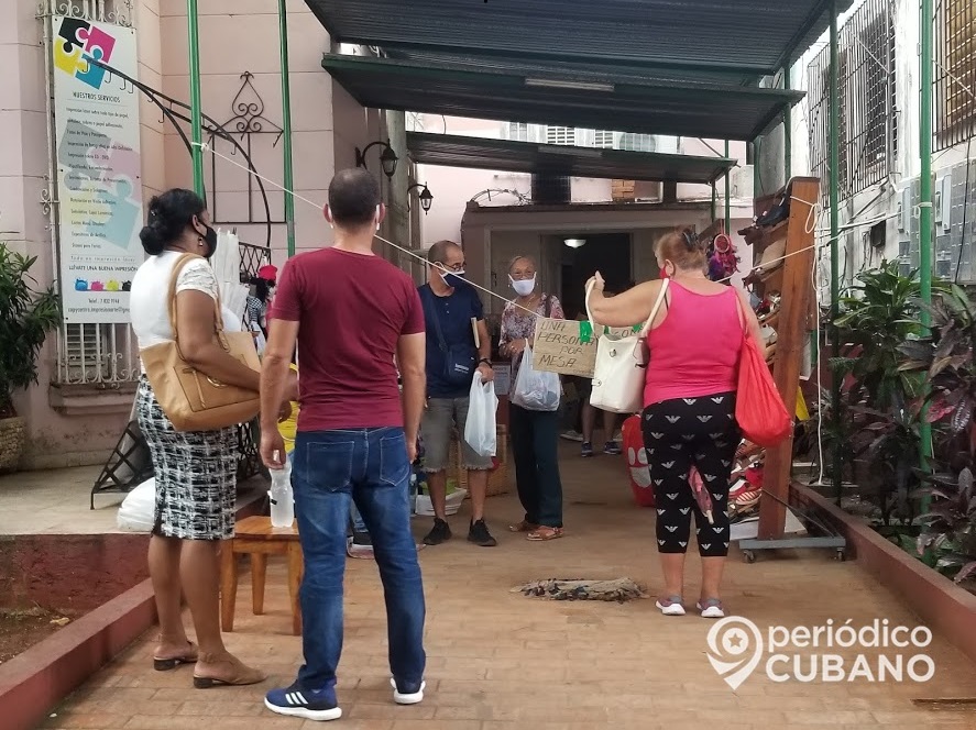 La Habana reportó más de 500 contagios de Covid-19 en menos de 24 horas