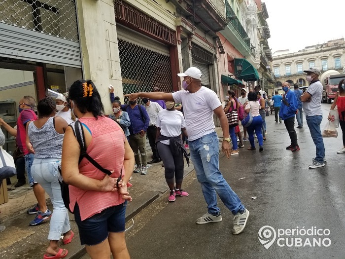 La Habana impuso más de 700 multas por violaciones a medidas sanitarias en un día