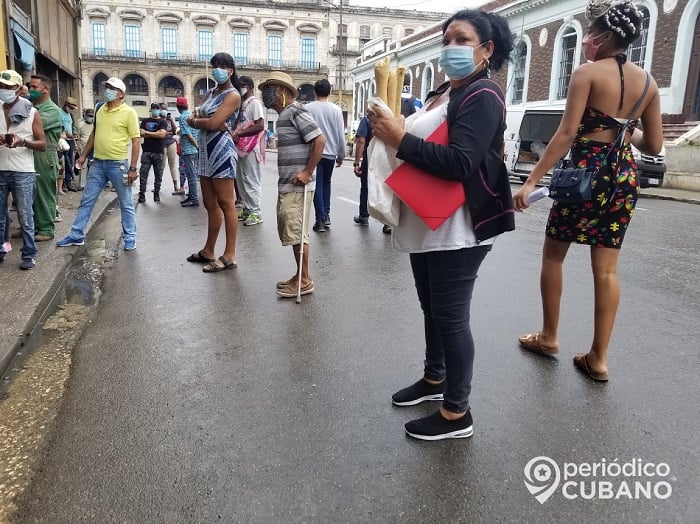 La Habana tiene más de 1.200 focos activos de Covid-19