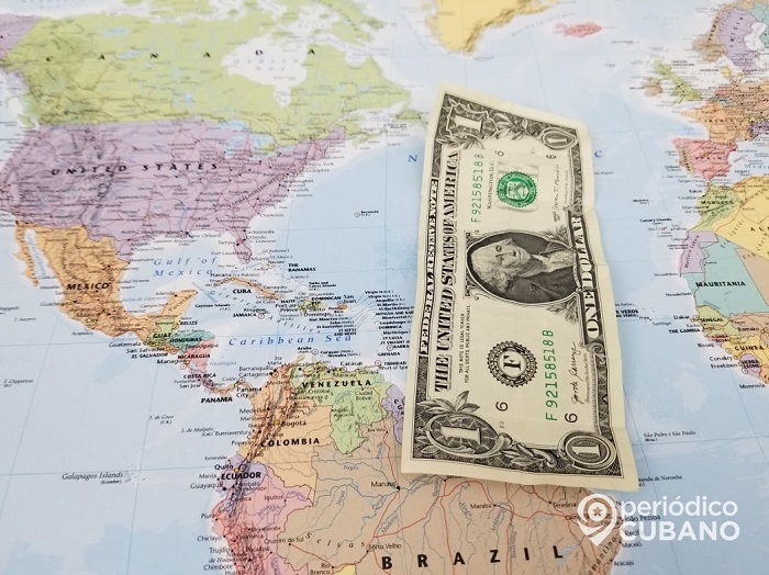 El dólar llega a venderse hasta en 50 CUP en Revolico