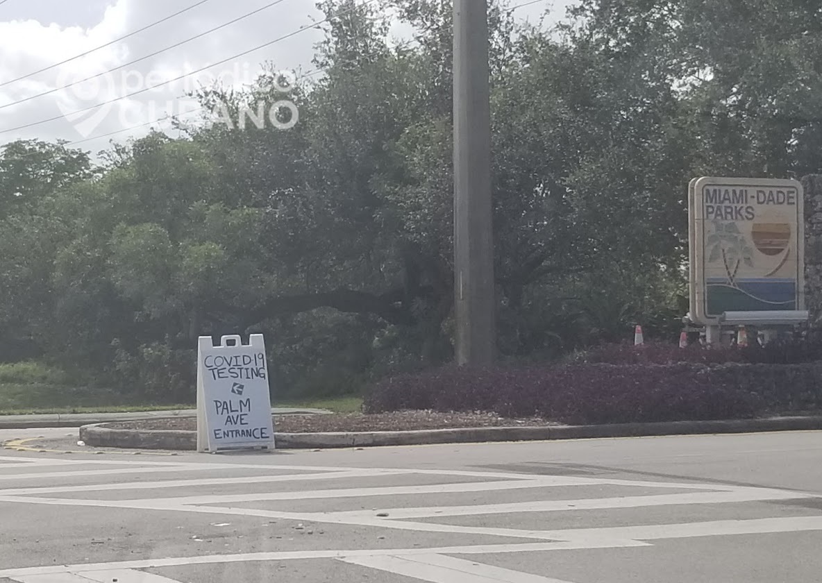 Florida registra 7.527 casos positivos de Covid-19 y 160 muertes