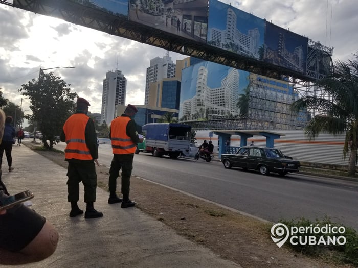 Covid en La Habana