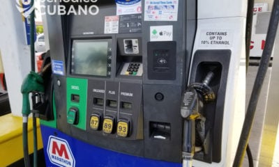 suben los precios de la gasolina en Florida