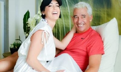 Actores cubanos Yubran Luna e Imaray terminan su relación