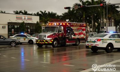 Anciano de la Pequeña Habana muere tras ser rescatado de un incendio