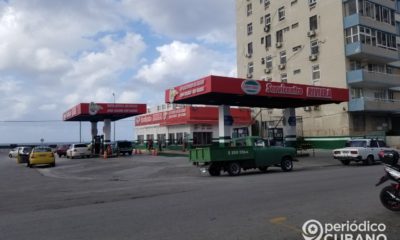 Aplicación para móviles rastrea cuál Servicentro de La Habana tiene combustible