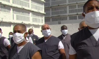 Presos confirman brote de Covid-19 en prisión de Pinar del Río