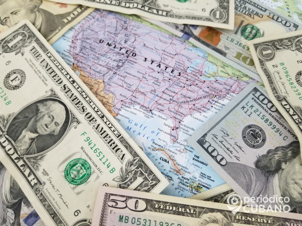 Cámara Representantes aprueba paquete de estímulo cheques EEUU