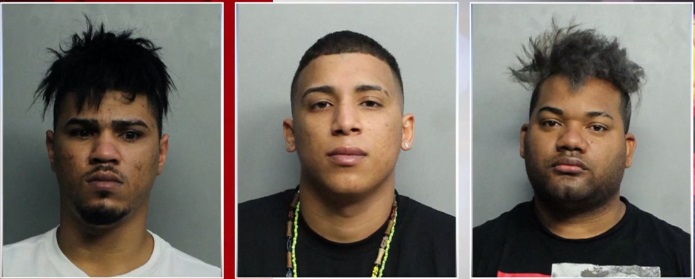Capturan a 3 hombres involucrados en el asesinato de una joven cubana en Miami-Dade