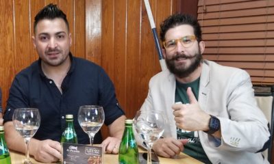 Carlos Armando Cabrera y Ricardo Becerra protagonista de Plantados