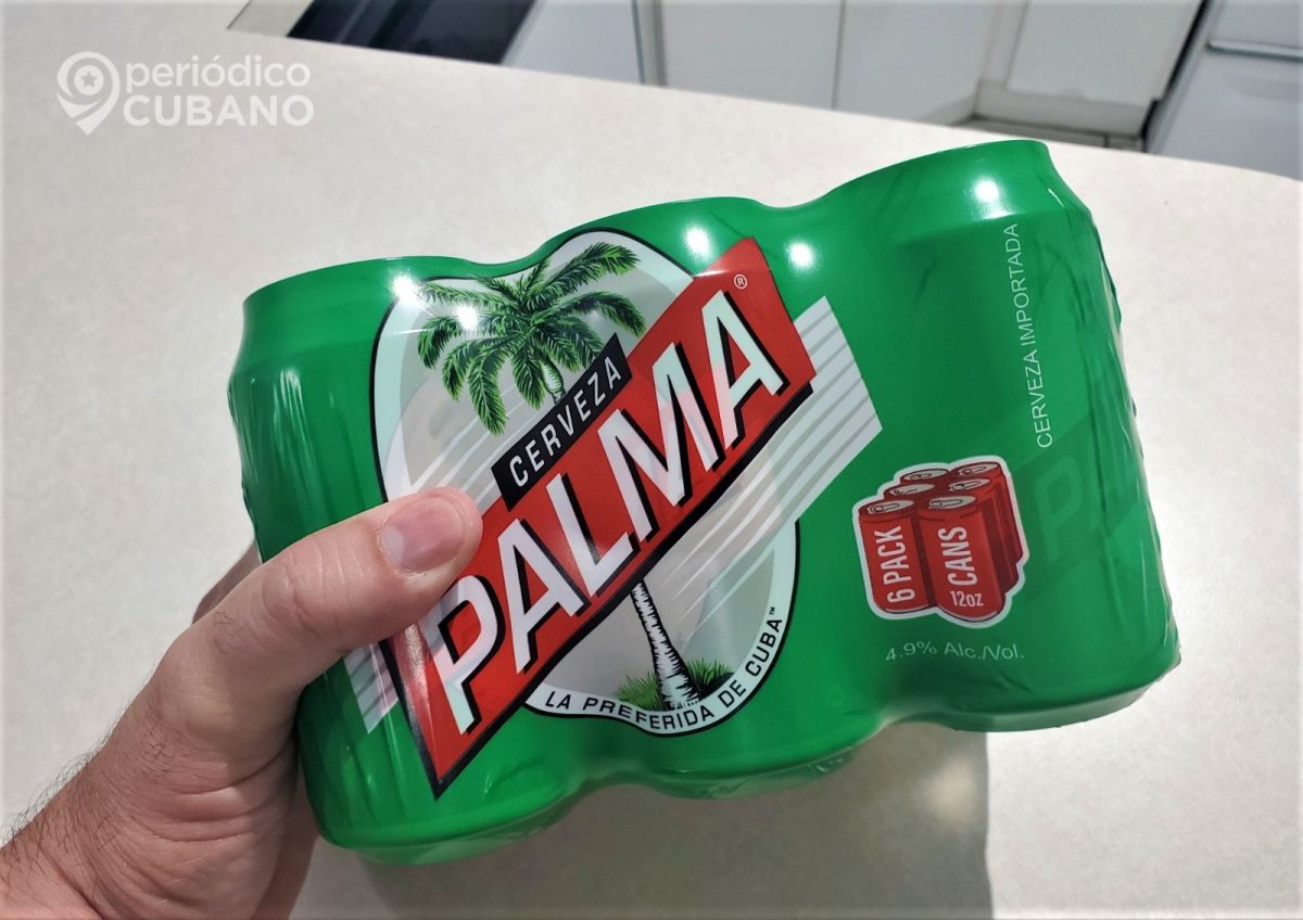 Cerveza Palma