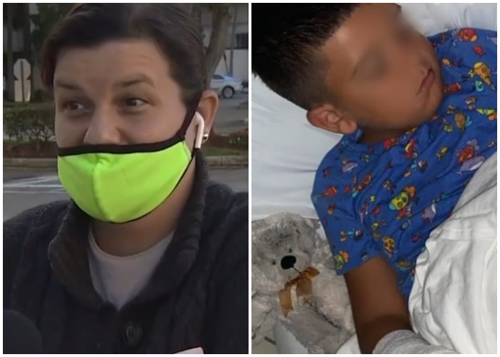 Niño de 7 años es mordido por tiburón en Florida, es el segundo esta semana