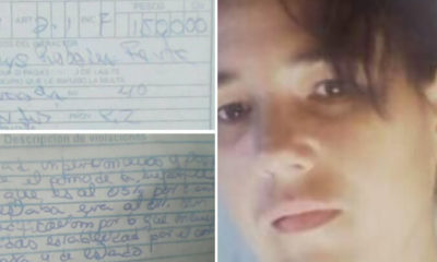 Cuentapropista multada con 1.500 pesos porque su pomo de hipoclorito no tenía fecha
