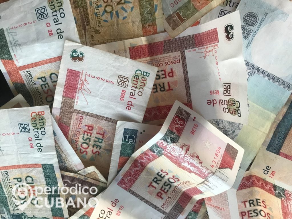 En un mes solo avanza un 7% la recogida del CUC en Cuba